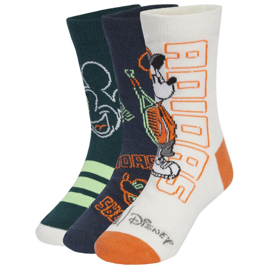 Adidas Παιδικές κάλτσες Disney Mickey Mouse LK Socks